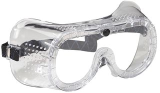 AGT020-141-300 - Junior IV Safety Goggles - Clear Lens