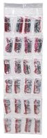 ASU080-000-000 - Safety Glasses & Goggles Hanging Holder