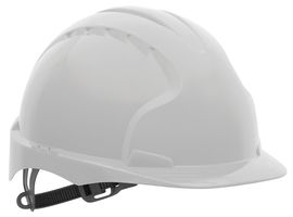 AJE030-000-100 - Evo2 Slip Ratchet Safety Helmet, White