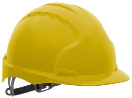 AJE030-000-200 - Evo2 Slip Ratchet Safety Helmet, Yellow