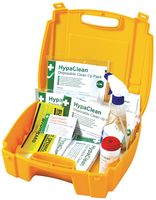 K396 - Body Fluid Disposal Kit, 6 Applications