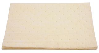 5712 - Oil Absorption Pads - 500mm x 400mm x 2mm, 10 Pack