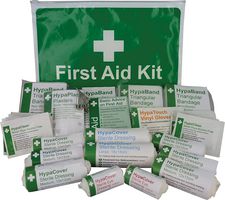 K10AVAL - HSE First Aid Kit in Vinyl Pouch