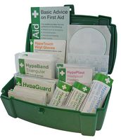 K345 - Truck & Van First Aid Kit with Rigid Case