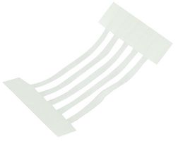 D4719 - 4mm x 38mm HypaCover Skin Closure Strips, 8 Pack