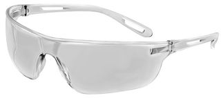 STEALTH 16G CLEAR K&N - Stealth Safety Glasses 16g - Clear Anti-Mist/Anti-Scratch Lens