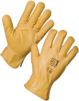 20643 - Leather Driving Gloves - Lined Large