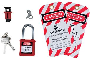 DLLOC1 - Personal Lock Out Kit
