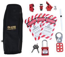 DLLOC3 - Professional Lock Out Kit