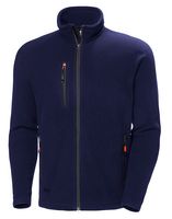 72026_590-XL - Oxford Fleece Jacket - Navy X Large