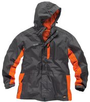 T54041 - Waterproof Worker Jacket, Graphite X Large