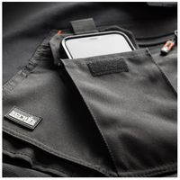 T54756 - Pro Flex Plus Holster Trouser, Black W32" L32"