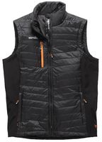 T54864 - Trade Bodywarmer, Black Large