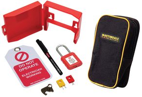 LOKKITGAS1 - Gas Engineer Lock Out Kit