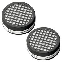 CAU601-001-100 - Powercap Active Filters, Pair