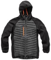 T55129 - Trade Thermo Jacket, Black XL