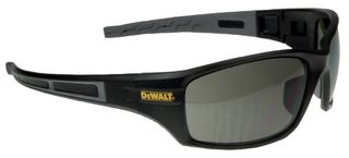 DPG101-2D - Auger Safety Sunglasses, Smoke Lens