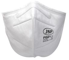 BGV120-000-Q00 - P2 (FFP2) Fold Flat Disposable Respiratory Dust Masks, 40 Pack