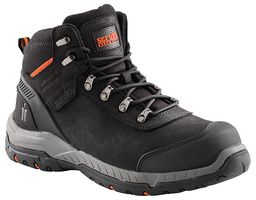 T54992 - Sabatan Safety Boots, Black - Size 11