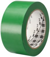 764 50MM GREEN - General Purpose Vinyl Tape - Green, 50mm x 33m