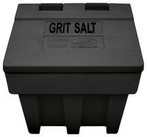 HPK470-001-100 - 250kg Black Grit Bin / Coal Bunker