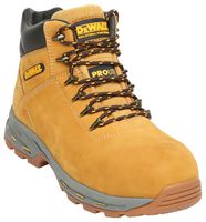 RENO 9 - Reno ProLite Water Resistant Aluminium Toe Safety Boots, Wheat - Size 9