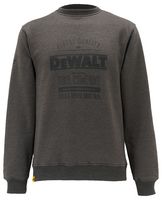 DELAWARE L - Delaware Crew Neck Sweatshirt, Grey - Large