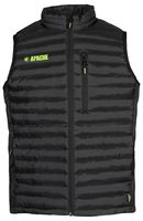 PICTON M - Picton Lightweight Stretch Panel Gilet, Black - Medium