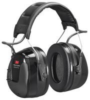 HRXS221A - 32dB Peltor WorkTunes Pro AM / FM Radio Headset Ear Defenders, Black