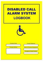 DOCLBDCAS - Disabled Call Alarm System Log Book