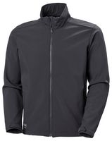 74085_950-M - Manchester 2.0 Softshell Jacket, Ebony - Medium