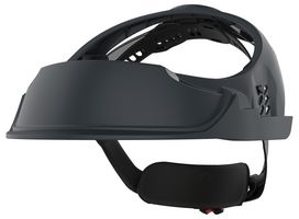 ADB280-000-400 - EVOGuard Browguard for EVO Helmets, Grey