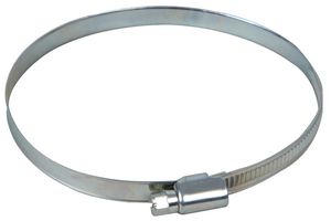 125-5 - 125mm (5") Round PVC Hose Ducting Clip