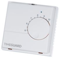 TRT031N - Electronic Frost Thermostat with Tamper Proof Cover