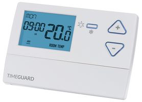 TRT035N - 7 Day Programmable Room Thermostat with Frost Protection