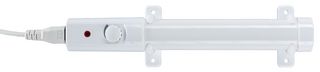 HHT203 - Slimline Eco 300mm 28W Tubular Heater, White