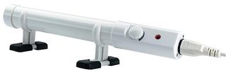 HHT207 - Slimline Eco 750mm 90W Tubular Heater, White