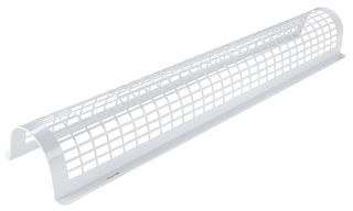 HHG207 - Guard for Slimline Tubular Heater, 750mm, White