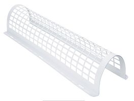 HHG210. - Guard for Slimline Tubular Heater, 1000mm, White