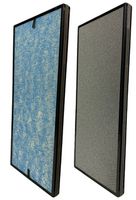 AXP-1600-FIL2 - Medical Grade Air Purifier Twin Filter Pack, 240m2