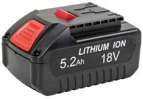 PW25-00013 - 18V Lithium Ion Battery Pack for Fireball Propane Heater