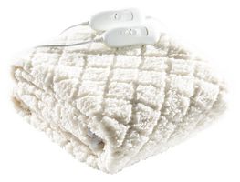 HEA1835GE - Premium Double Heated Blanket