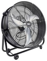 5637 - 24" Heavy Duty Drum Fan