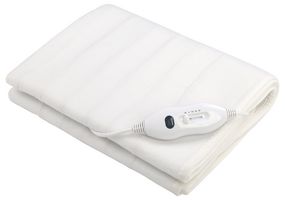EB101 - 60W Double Electric Heated Blanket - 120 x 107cm