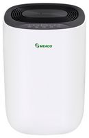 MEACODRY ABC10L - MeacoDry ABC 10L Dehumidifier, Black