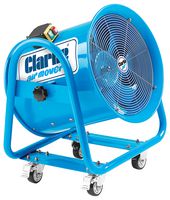 3230240 - 16" CAM400 Ventilator Air Mover, 1200W, 230V, Blue