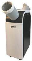 IPAC-55 - 18000BTU Industrial Portable Air Conditioning Unit, White