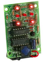 WSG113 - Electronic Dice