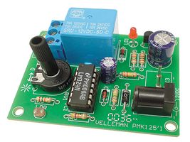 WSL125 - Light Sensitive Switch Kit