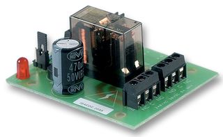 IS 24 - 24V Double Pole Relay